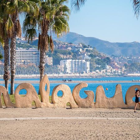 Malagueta Beach & Sun 말라가 외부 사진