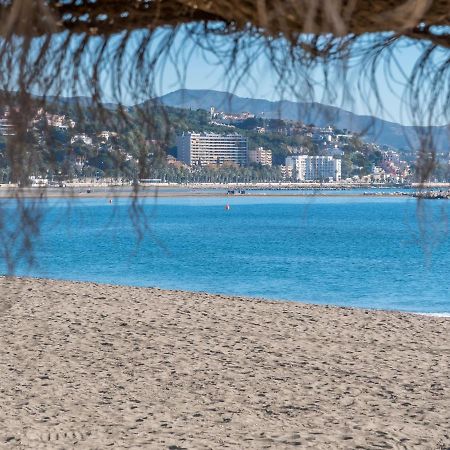 Malagueta Beach & Sun 말라가 외부 사진